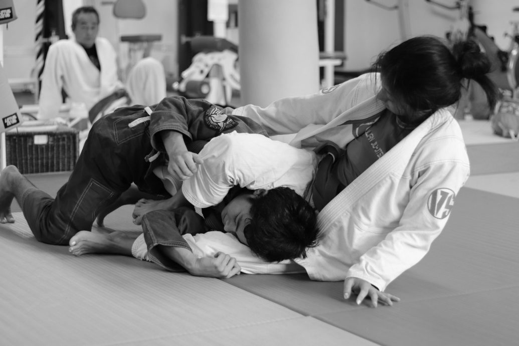 Kampfsportfabrik Remscheid BJJ