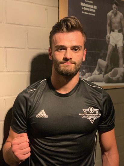 Kampfsportfabrik Coach Mevlüt