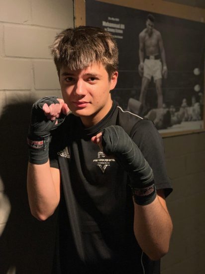 Kampfsportfabrik Remscheid Coach Pero