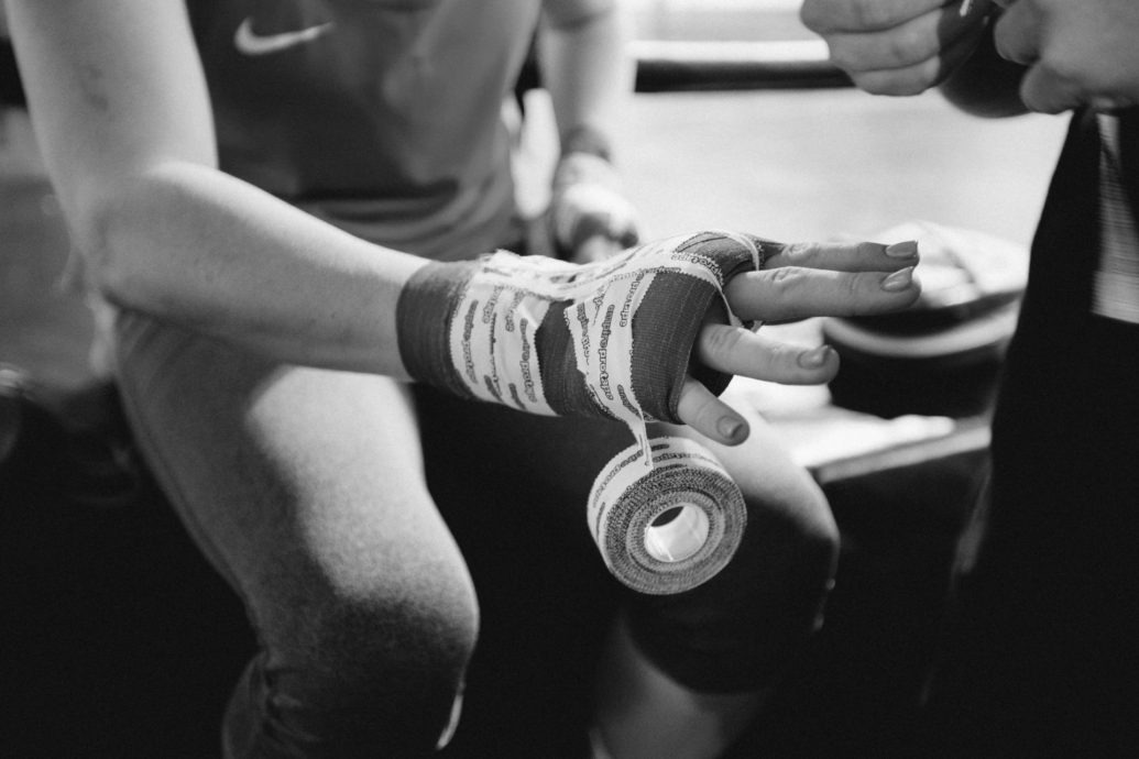 Kampfsportfabrik Remscheid Thaiboxen