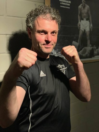 Kampfsportfabrik Remscheid Coach Ivo